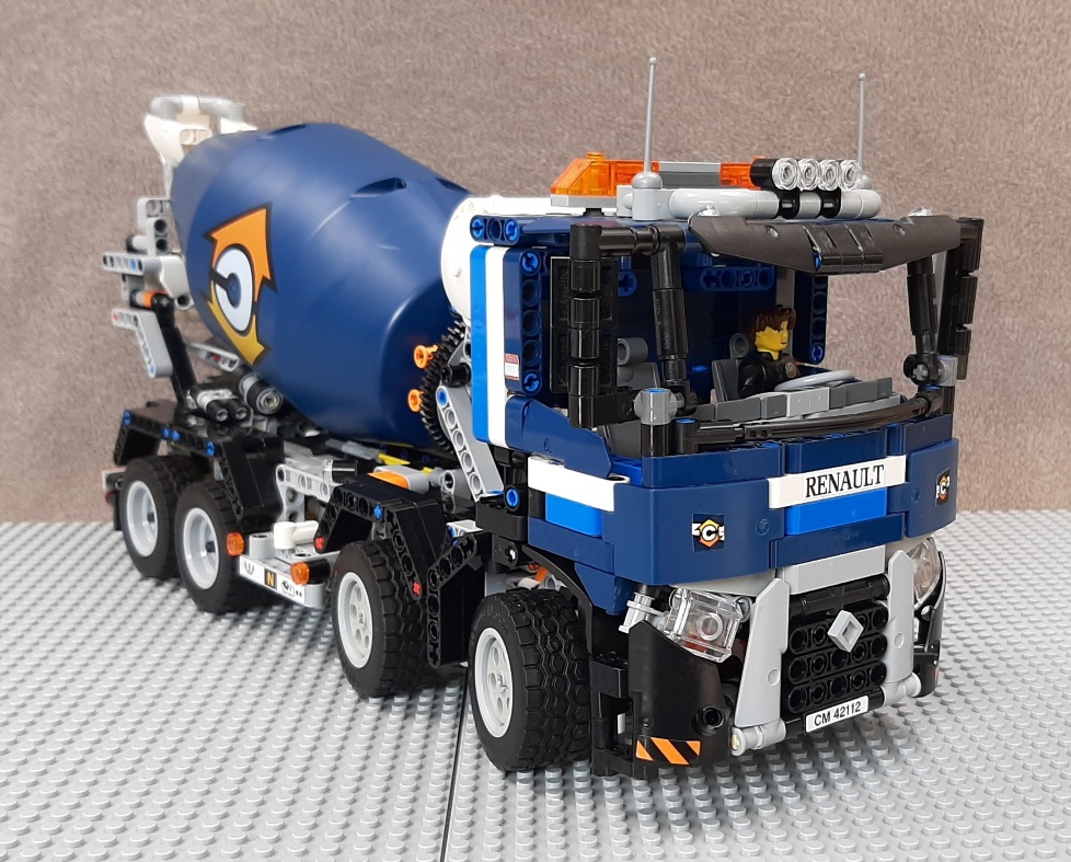 Lego technic renault new arrivals